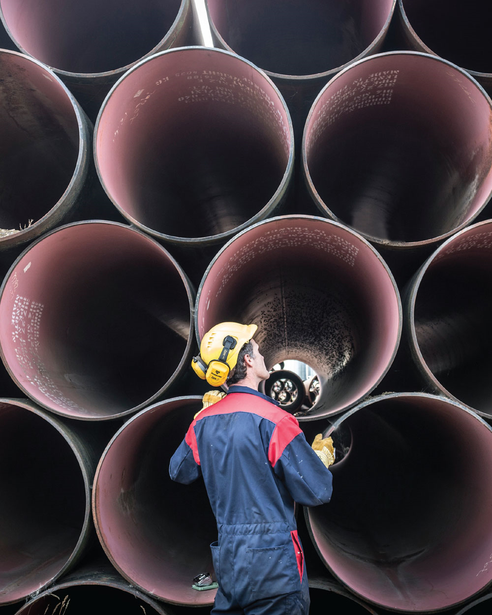 Steel Structure Condition Assessment and Strengthening