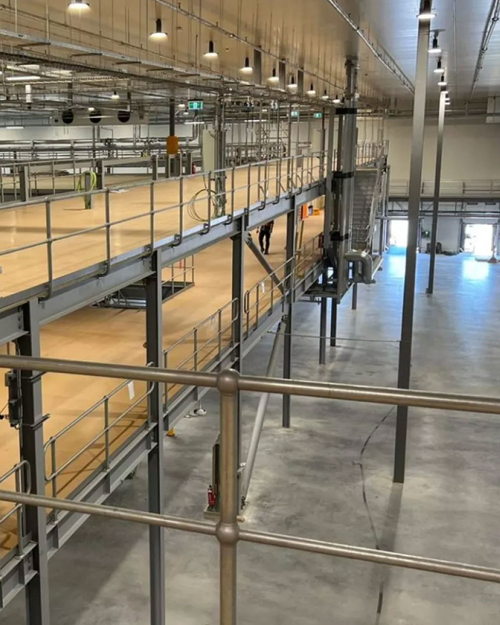 Warehouse Expansion