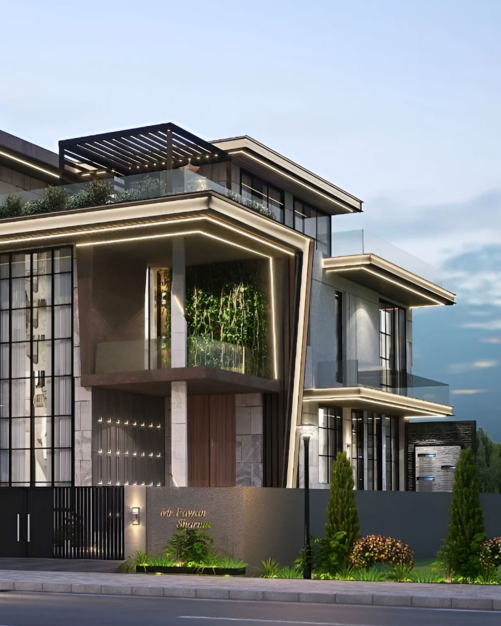Architecture & Interior Design