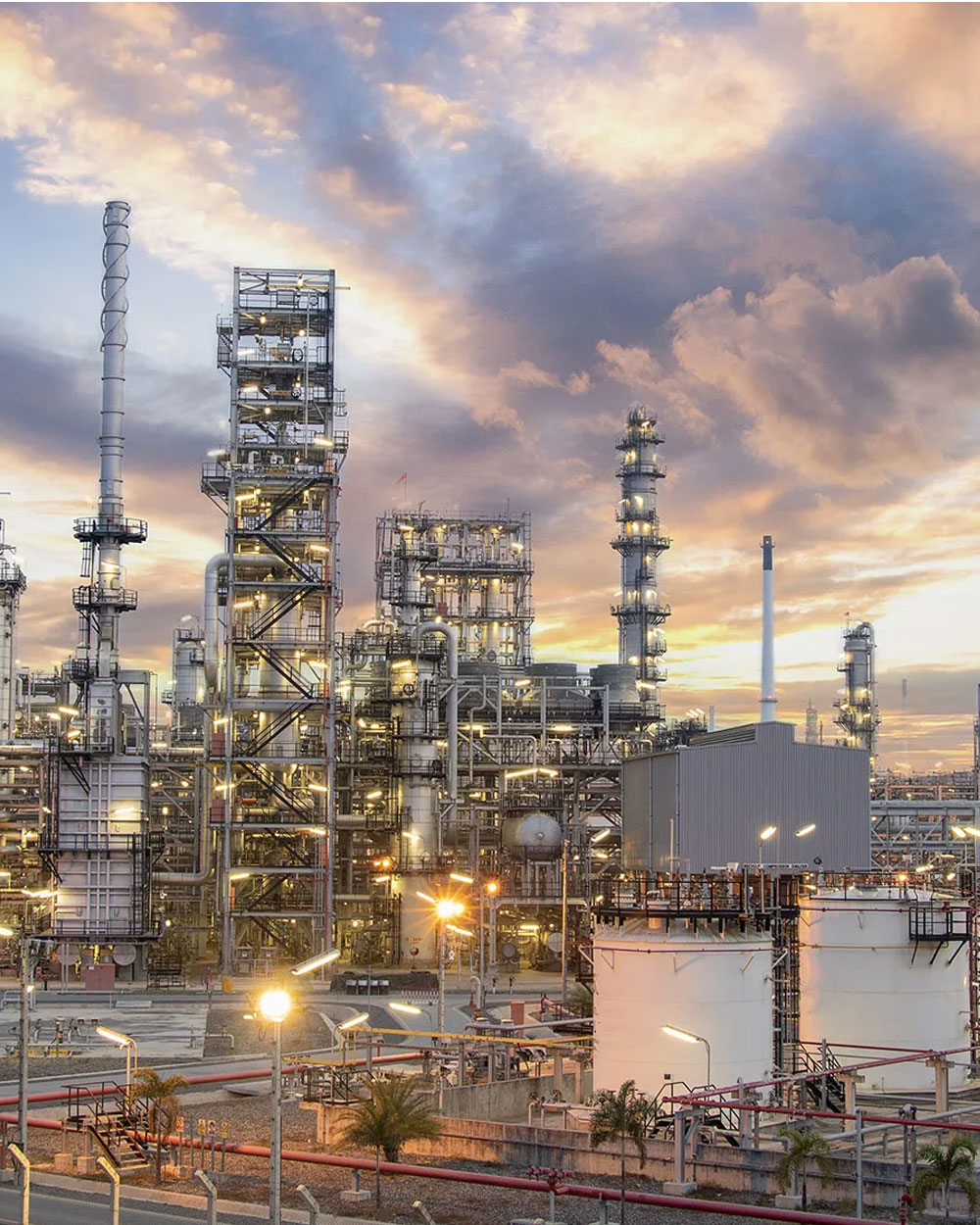 Solvent Recovery