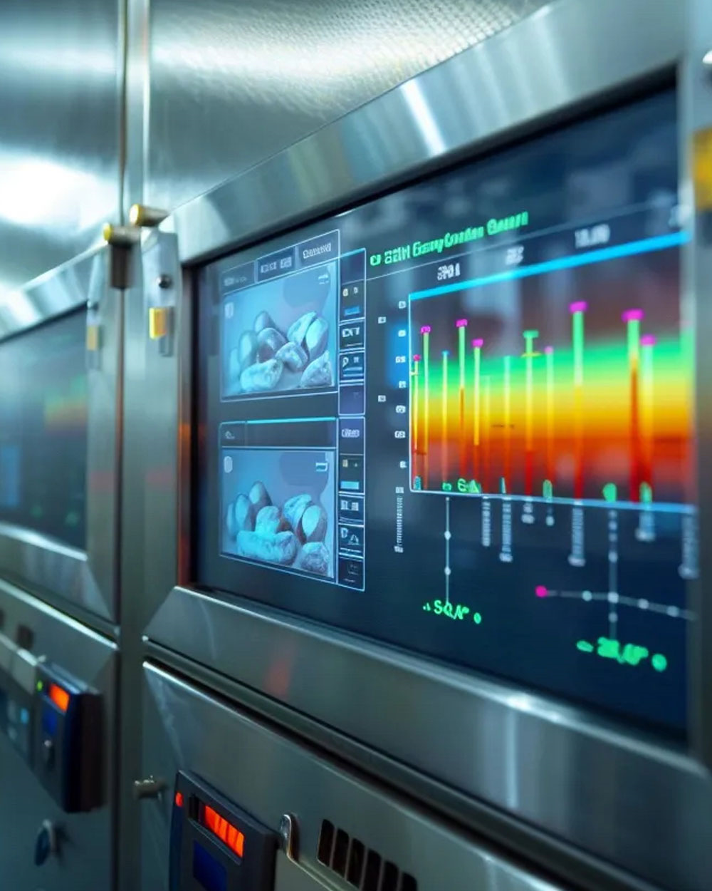 Electrical Critical - Temperature Controlled room 