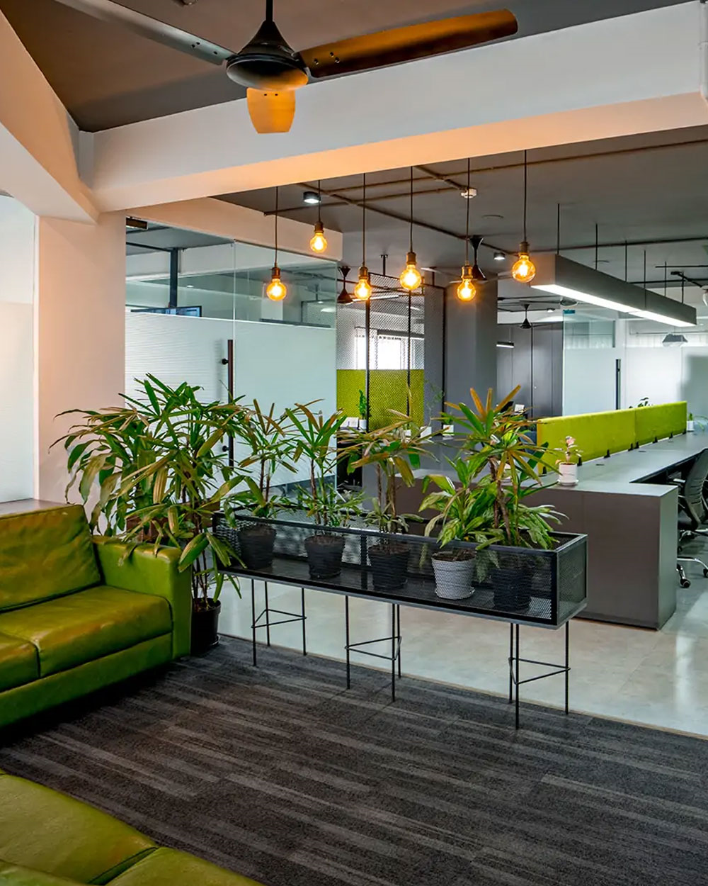Corporate Office Design