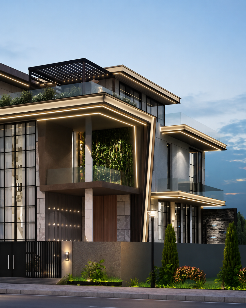 Architecture & Interior Design