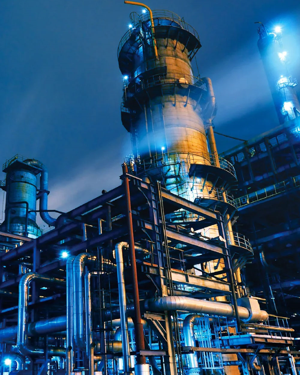 Confidential Multinational Chemical Plant -2