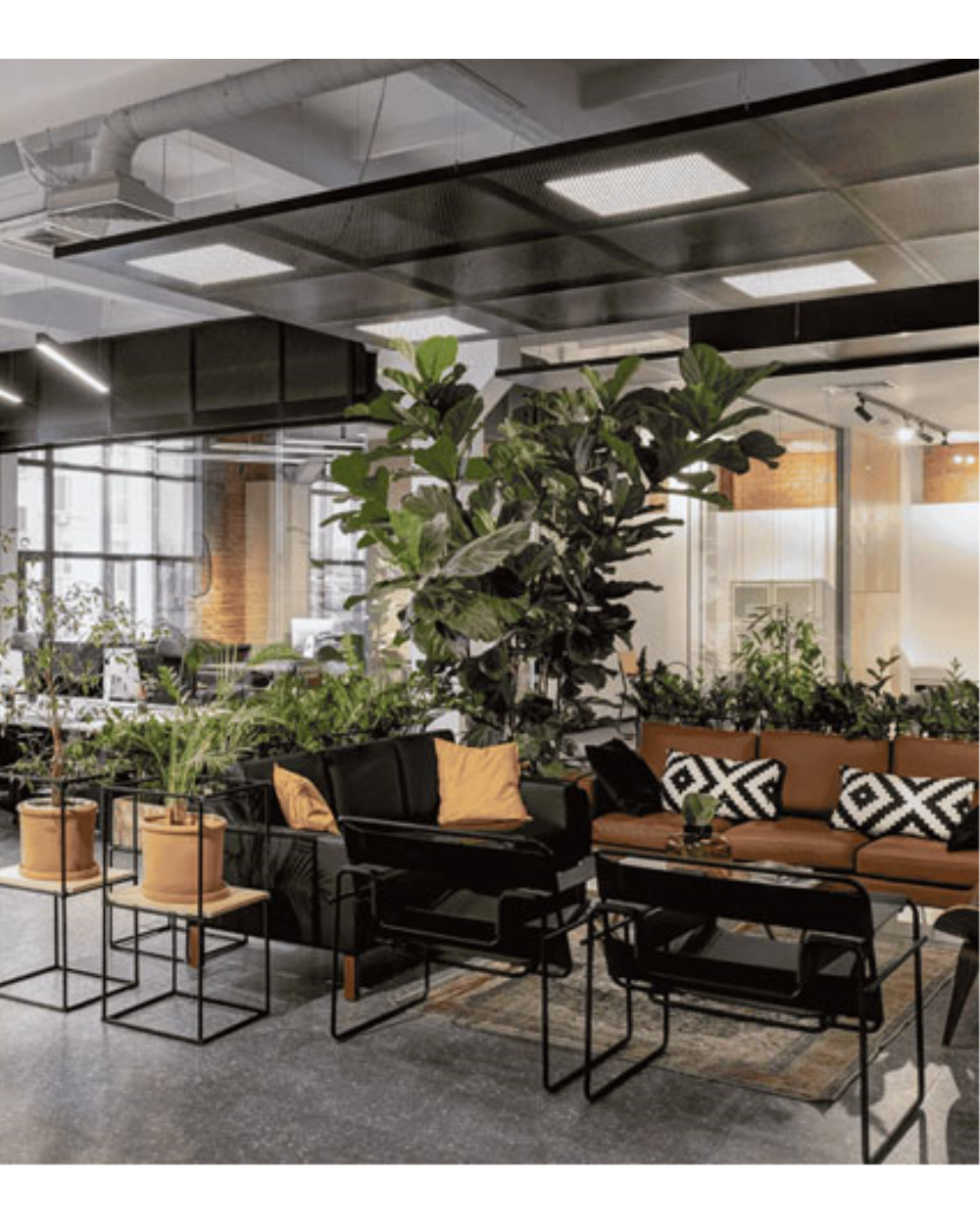 Design of Corporate Office