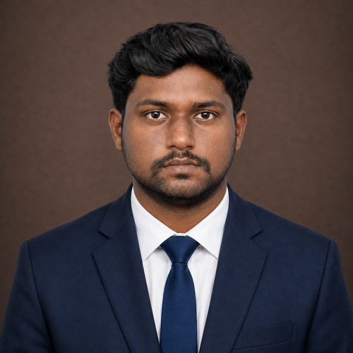 Sam Pravinth
