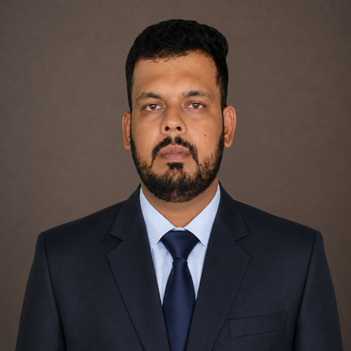 Arun Kumar Singh